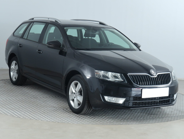 Škoda Octavia 2013