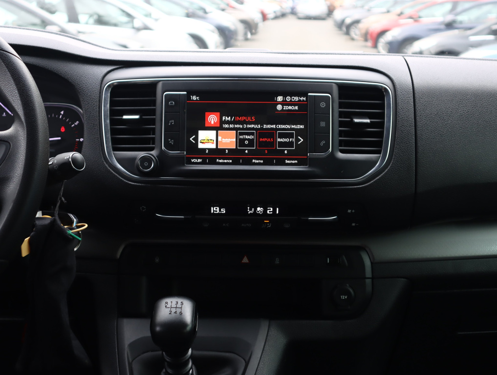 Citroen SpaceTourer