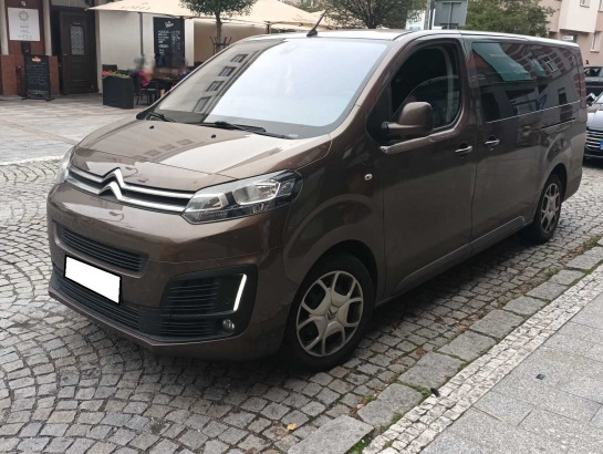 Citroen SpaceTourer