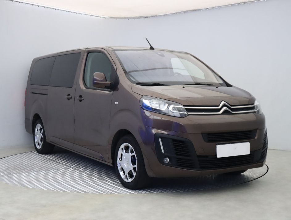 Citroen SpaceTourer - 2018