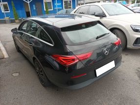 Mercedes-Benz CLA - 2020