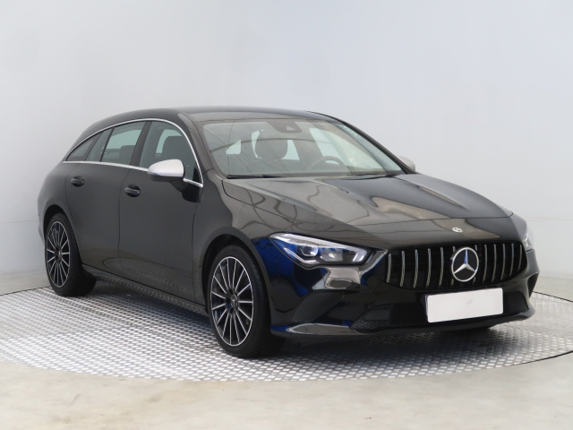 Mercedes-Benz CLA 2020