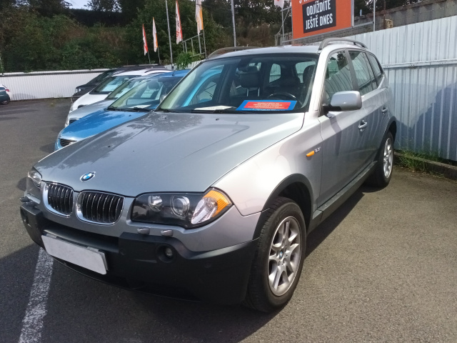 BMW X3 2006