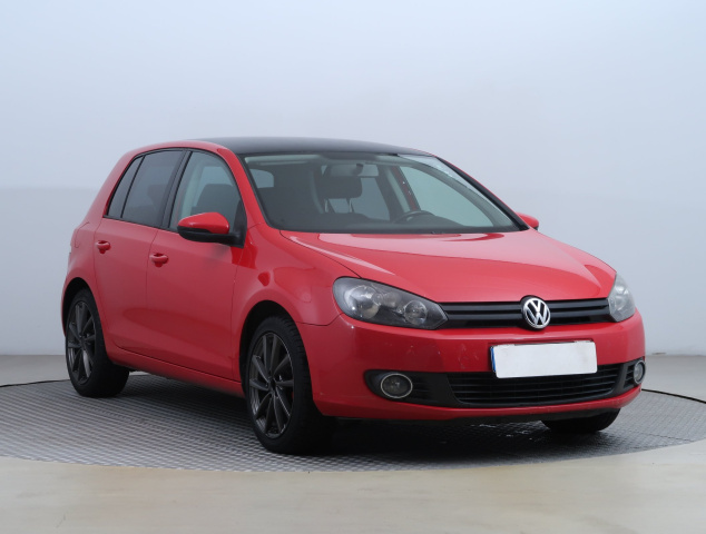 Volkswagen Golf 2011