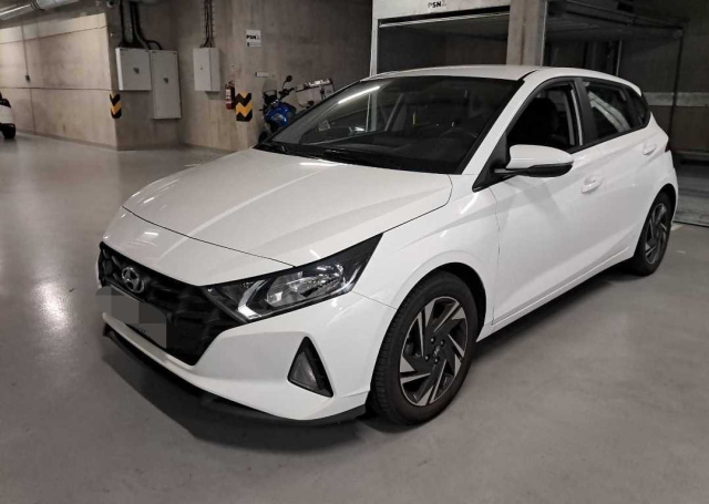 Hyundai i20 2021