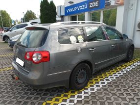 Volkswagen Passat - 2007