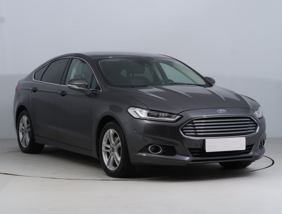 Ford Mondeo - 2018
