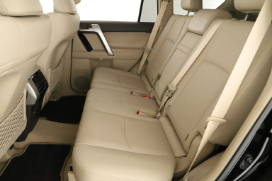 Toyota Land Cruiser - 2022