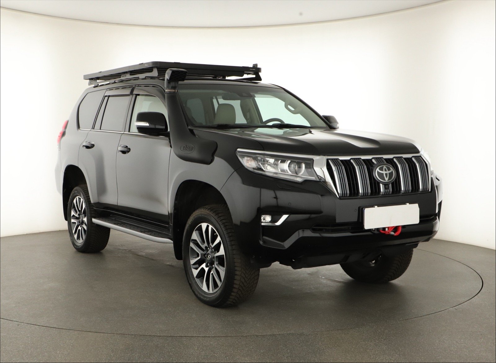 Toyota Land Cruiser - 2022