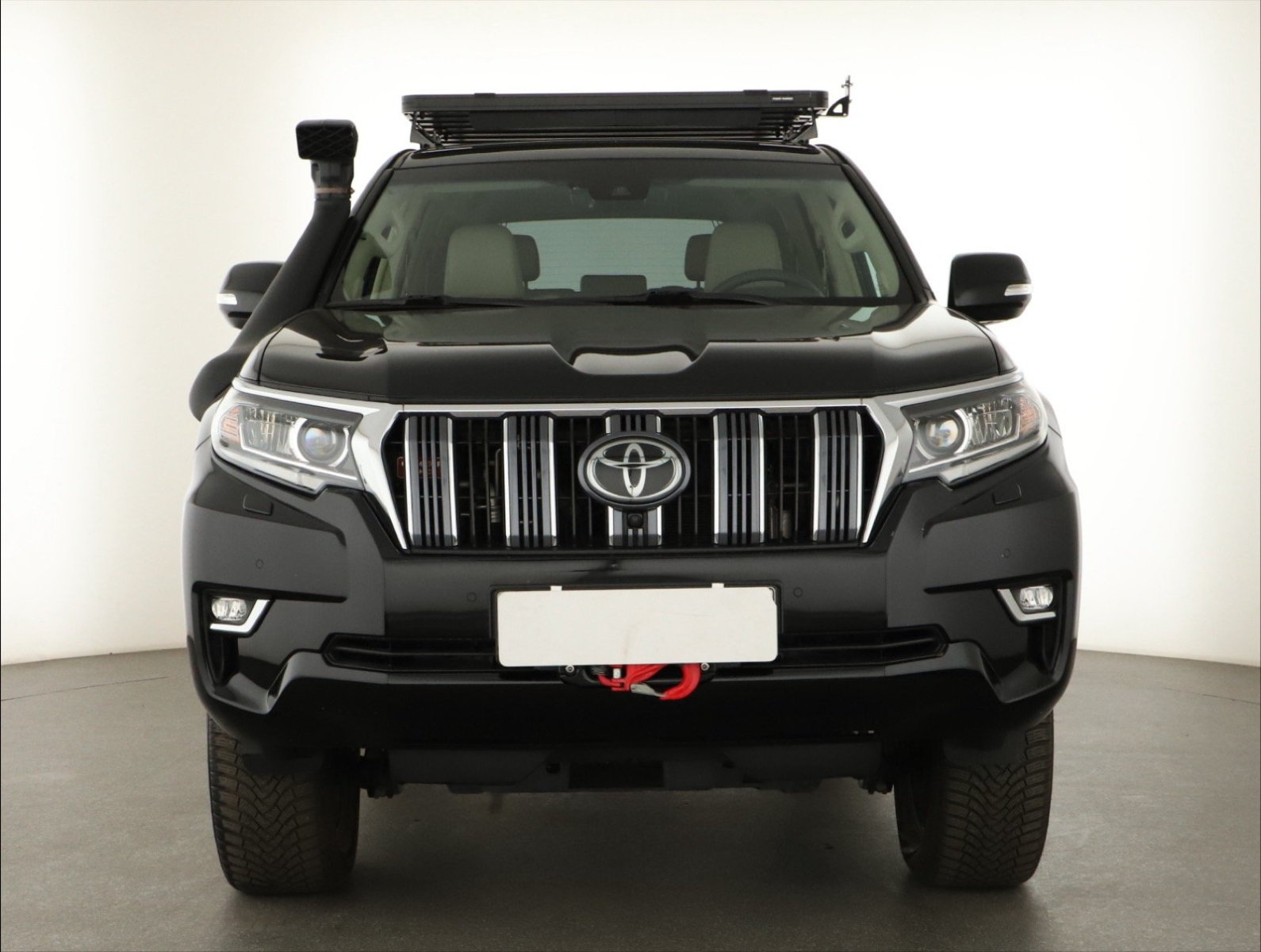 Toyota Land Cruiser - 2022
