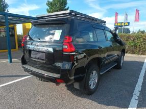 Toyota Land Cruiser - 2022