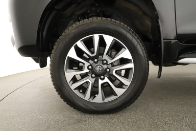 Toyota Land Cruiser - 2022