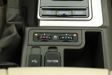 Toyota Land Cruiser - 2022
