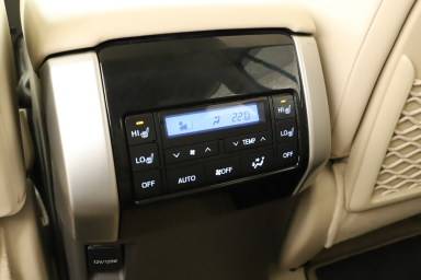 Toyota Land Cruiser - 2022