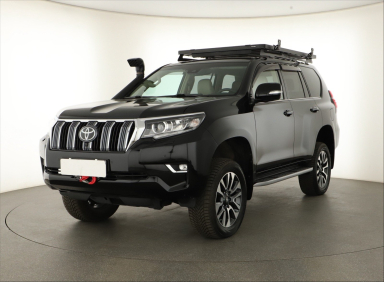 Toyota Land Cruiser - 2022