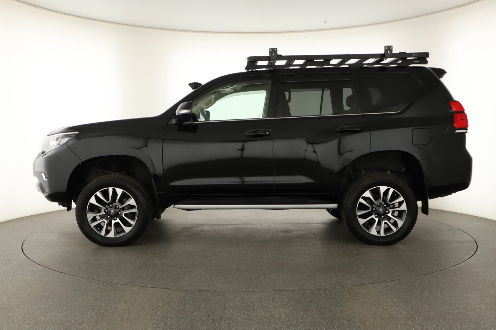Toyota Land Cruiser - 2022