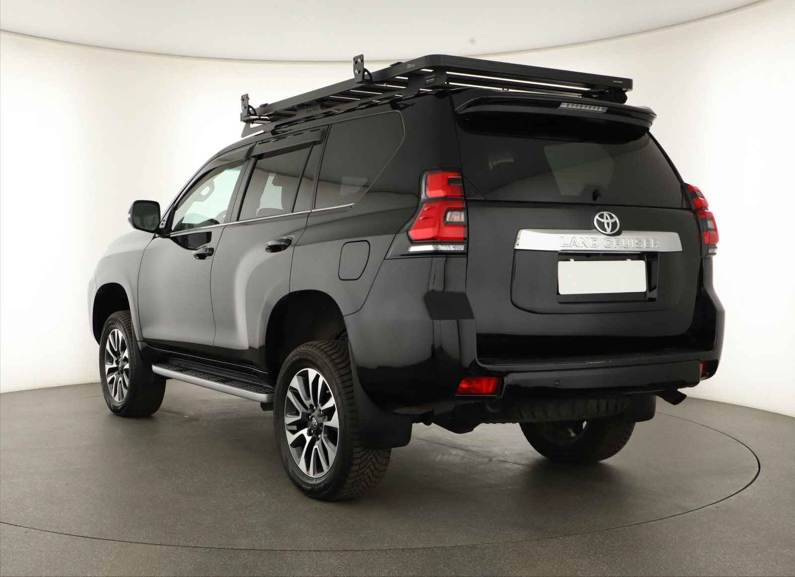 Toyota Land Cruiser - 2022