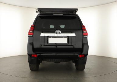 Toyota Land Cruiser - 2022