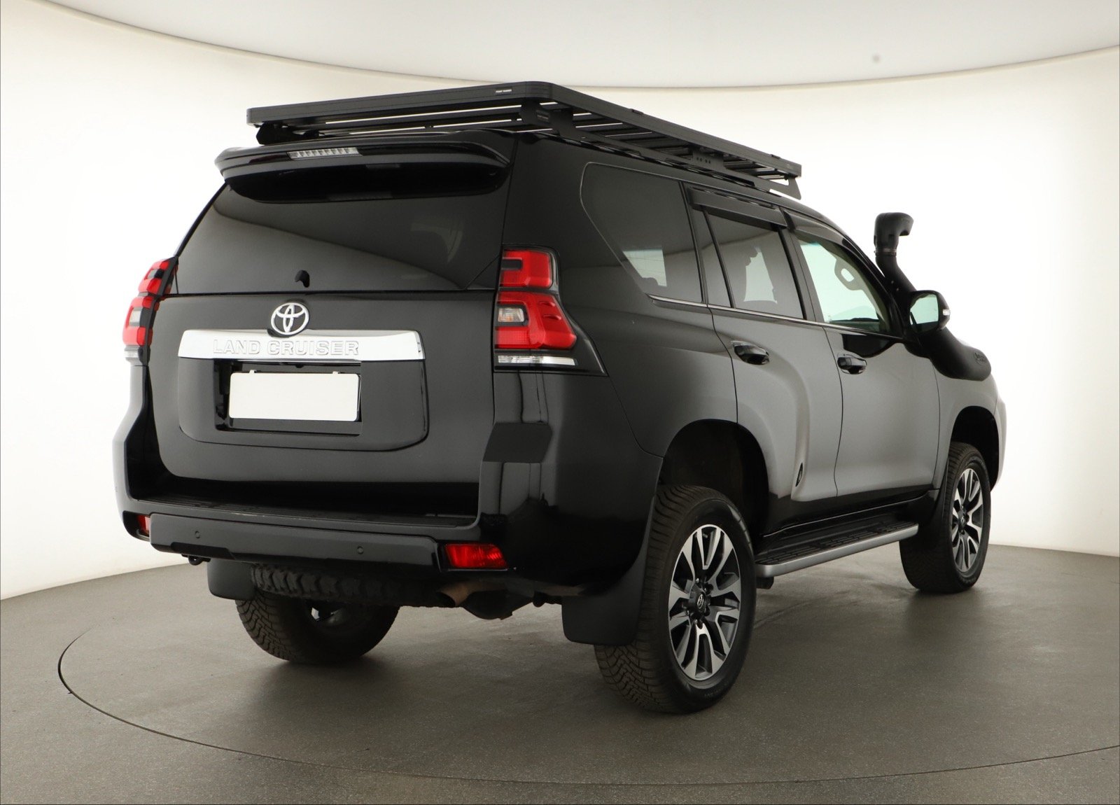 Toyota Land Cruiser - 2022