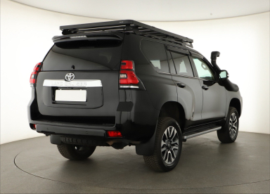 Toyota Land Cruiser - 2022