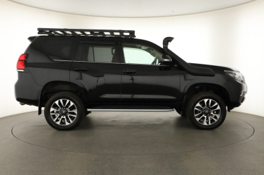 Toyota Land Cruiser - 2022