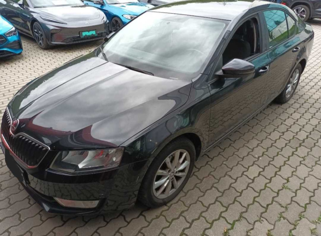 Škoda Octavia 2013