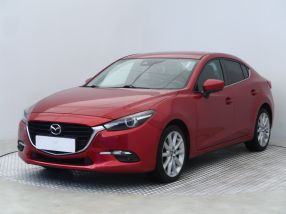 Mazda 3 - 2017