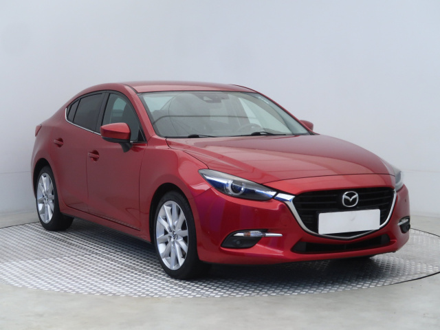 Mazda 3 2017
