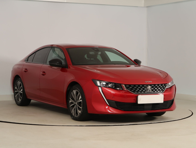 Peugeot 508 2019