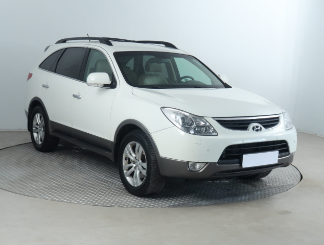 Hyundai ix55 2011