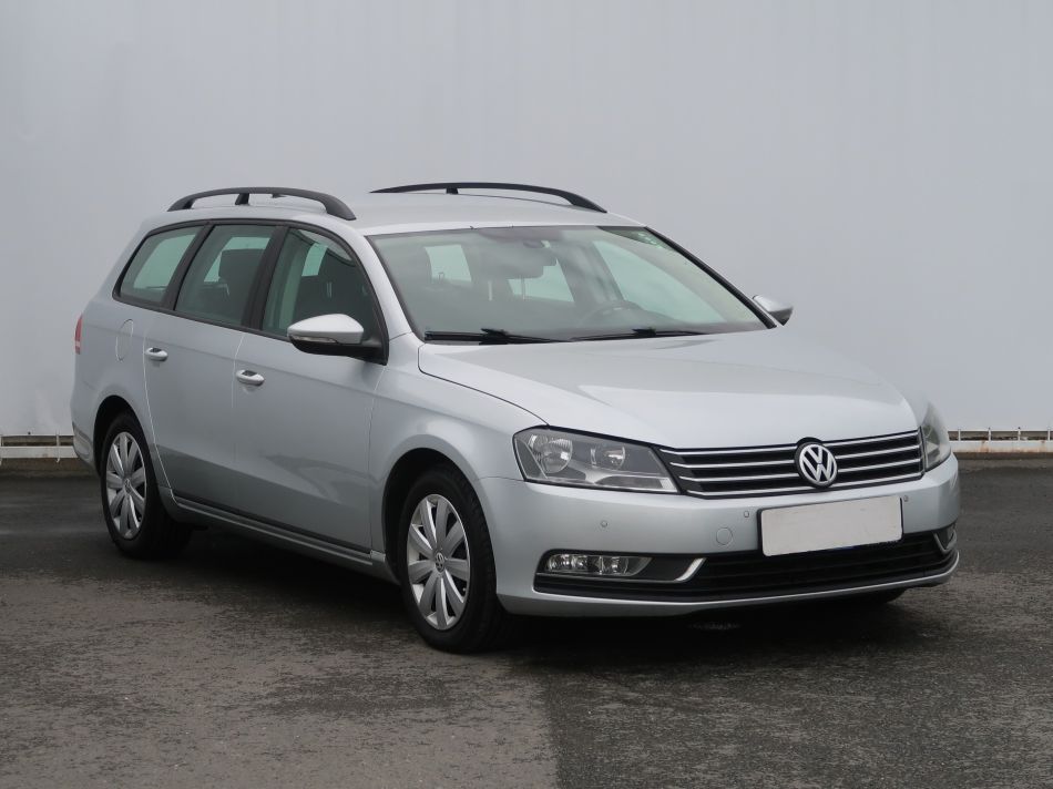 Volkswagen Passat - 2015