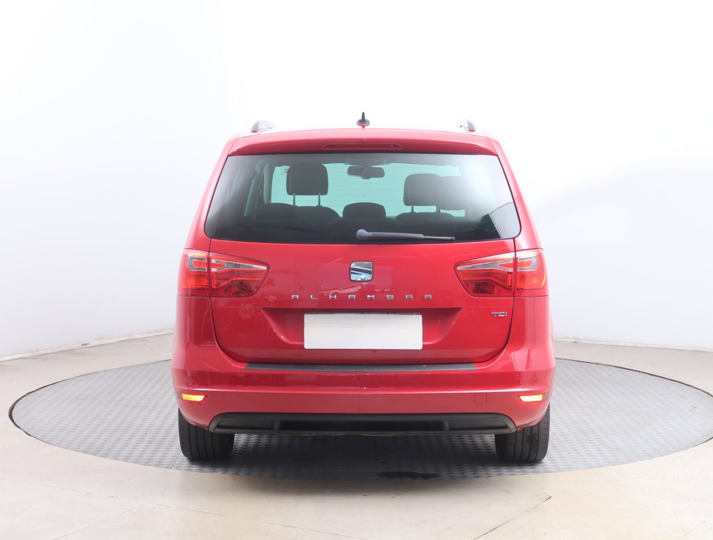 Seat Alhambra