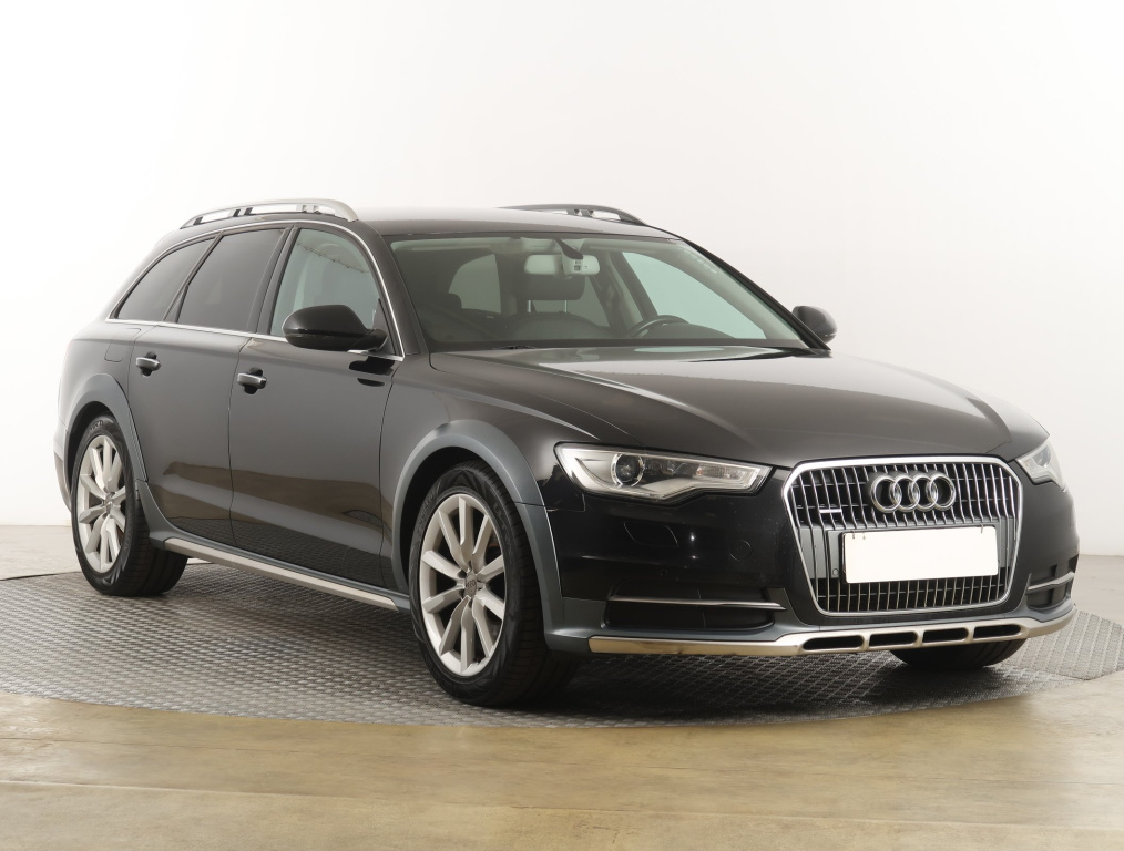 Audi A6 Allroad