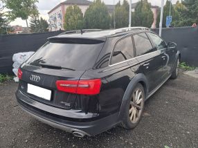 Audi Allroad - 2014