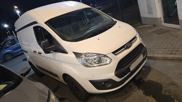 Ford Transit Custom 2014