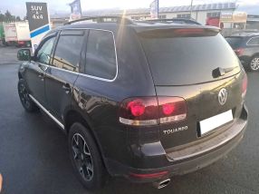 Volkswagen Touareg - 2009