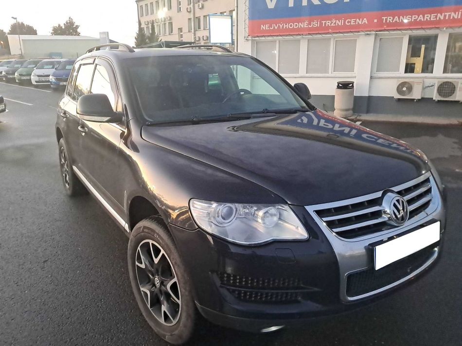 Volkswagen Touareg - 2009