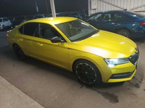 Skoda Superb - 2023