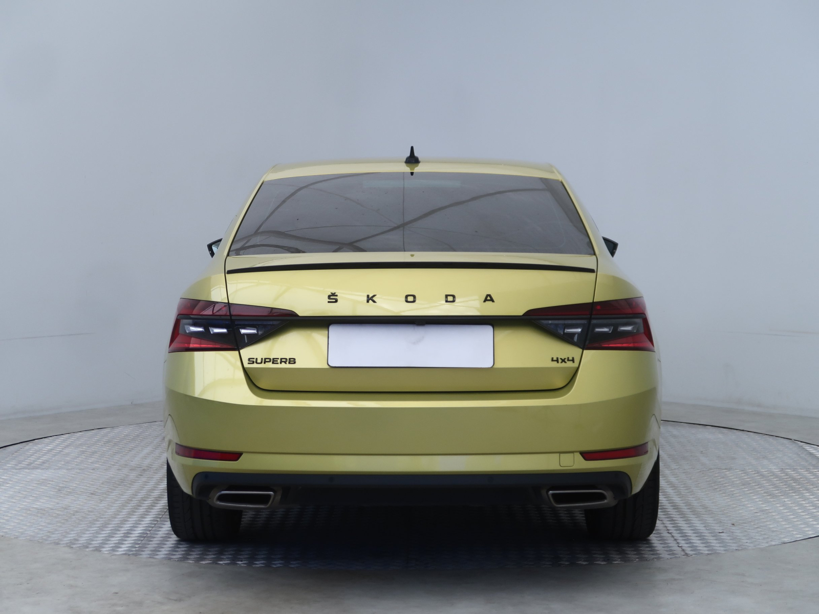 Škoda Superb - 2023
