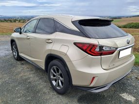 Lexus RX - 2019