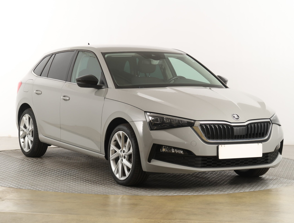 Škoda Scala
