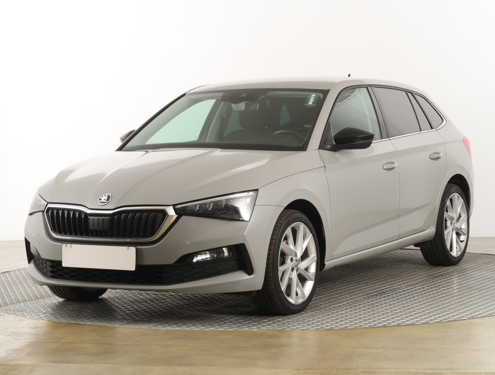 Škoda Scala