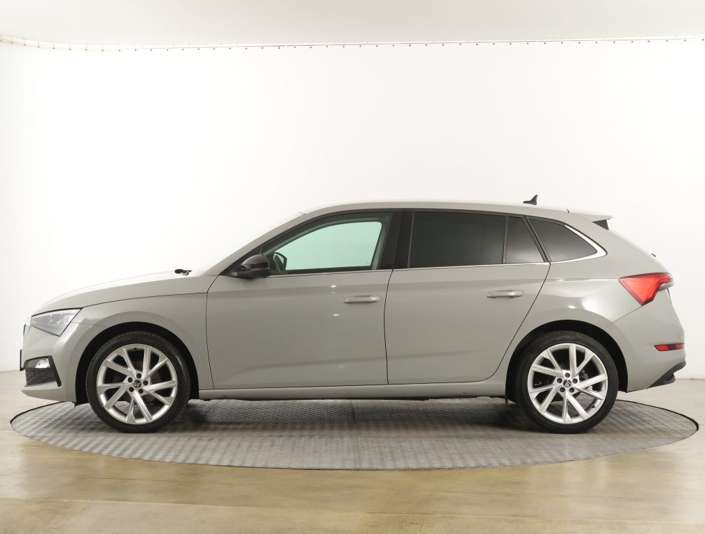 Škoda Scala