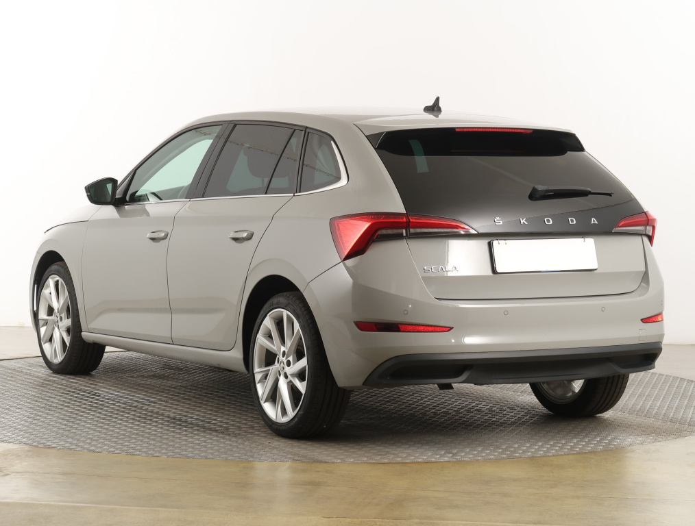 Škoda Scala