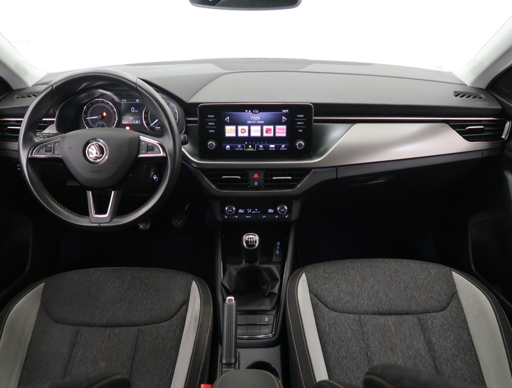Škoda Scala