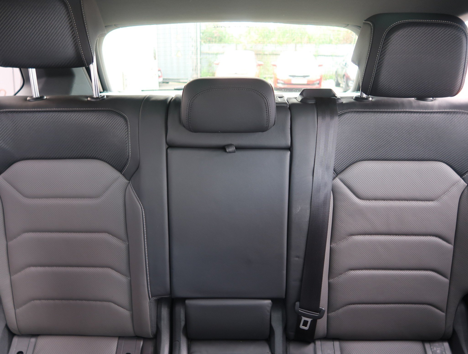 Volkswagen Touareg - 2021