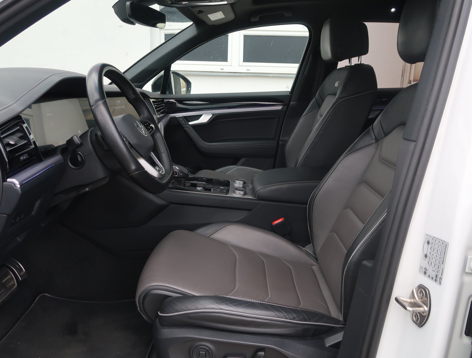 Volkswagen Touareg - 2021