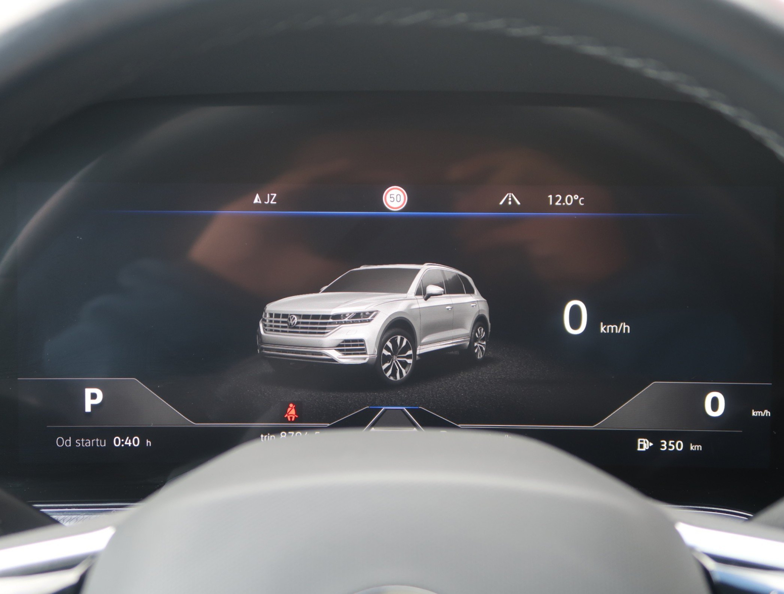 Volkswagen Touareg - 2021