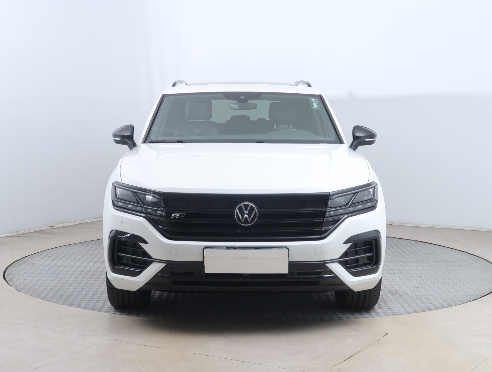 Volkswagen Touareg - 2021