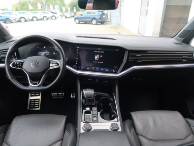 Volkswagen Touareg - 2021
